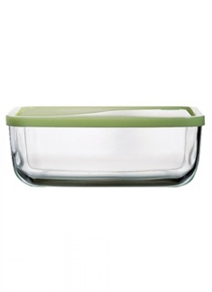 Paşabahçe 53743 Snow Box Saklama Kabı