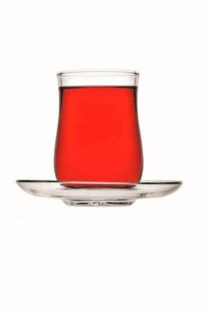 Paşabahçe Naturel 12 Parça Çay Takım Seti 96320