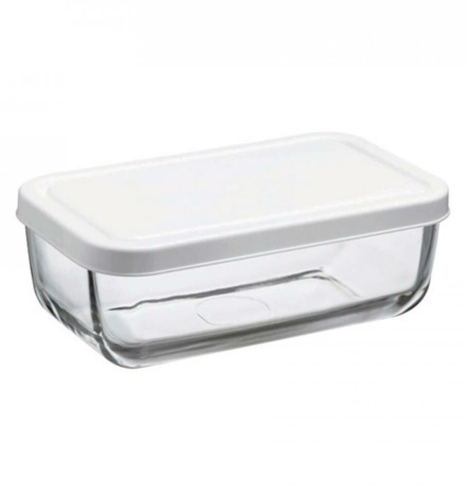 Paşabahçe 53743 Snow Box Saklama Kabı