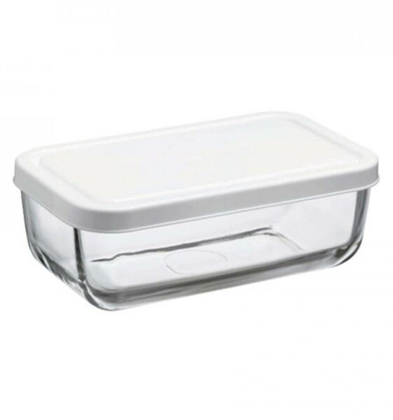 Paşabahçe 53743 Snow Box Saklama Kabı