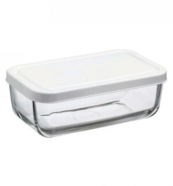 Paşabahçe 53743 Snow Box Saklama Kabı
