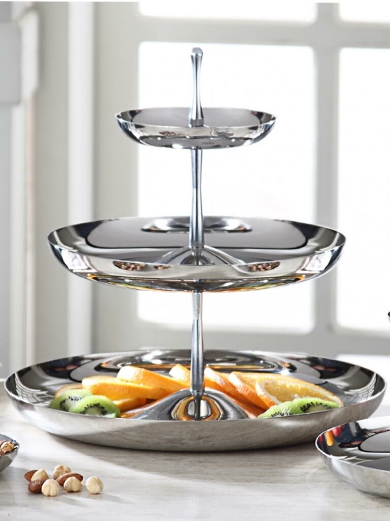 Narin Sphera 3 Katlı Meyvelik