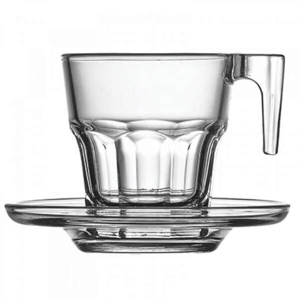 Paşabahçe Espresso Fincanı 6'Lı 95753