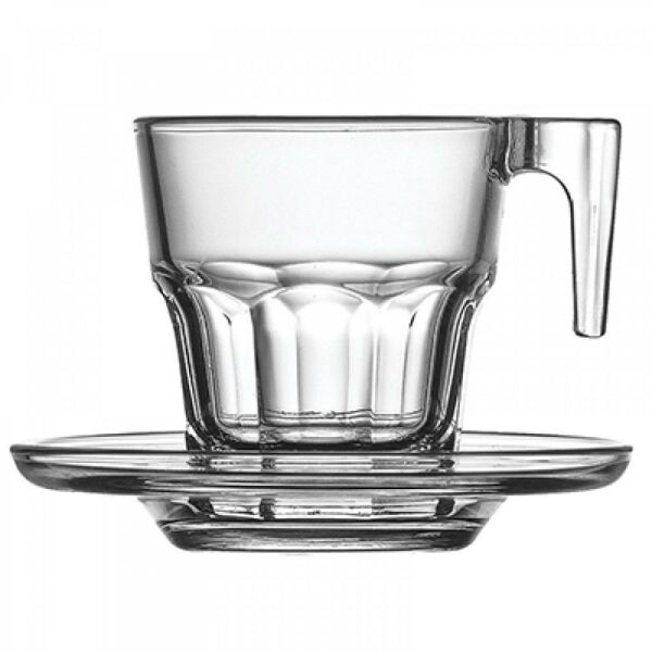Paşabahçe Espresso Fincanı 6'Lı 95753