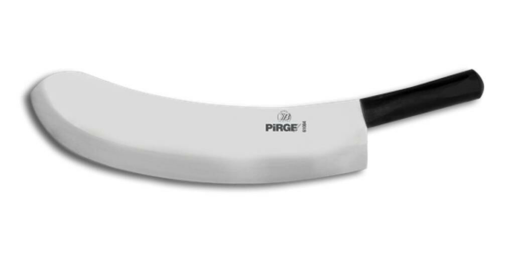 Pirge Paslanamaz Zırh 35 Cm