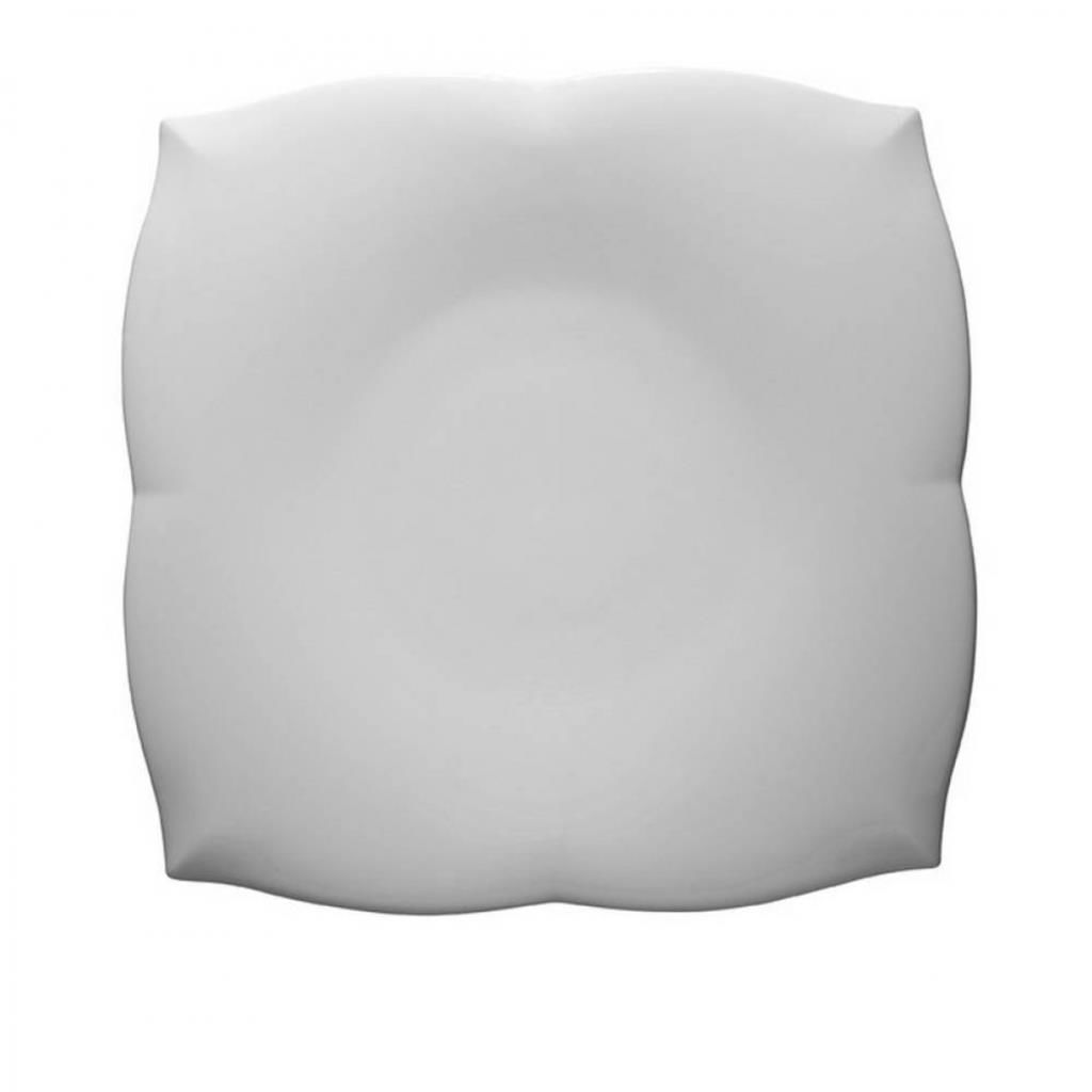 Kütahya Porselen Lotus Serisi Servis Tabağı 24 Cm