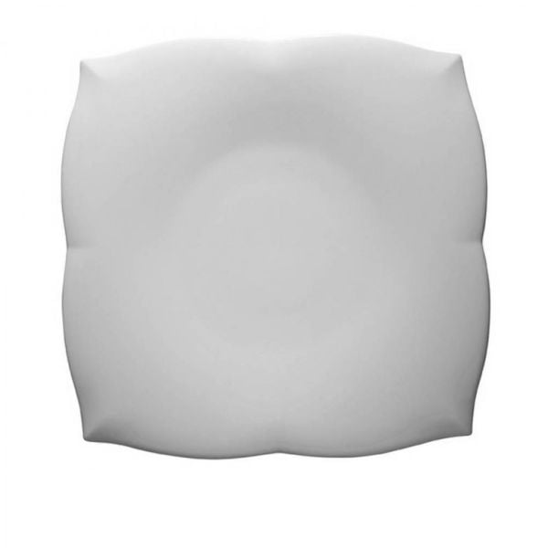 Kütahya Porselen Lotus Serisi Servis Tabağı 24 Cm