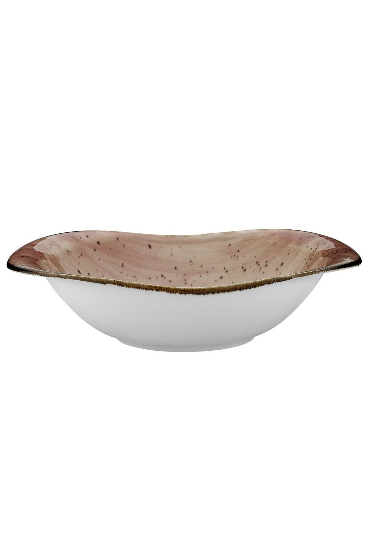 Kütahya Porselen Corendon Kase 20 Cm Pembe
