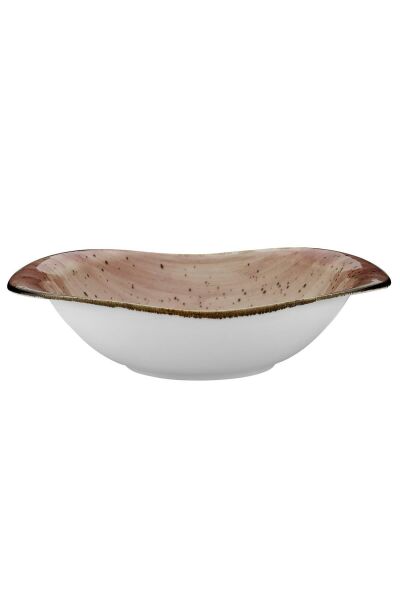 Kütahya Porselen Corendon Kase 20 Cm Pembe