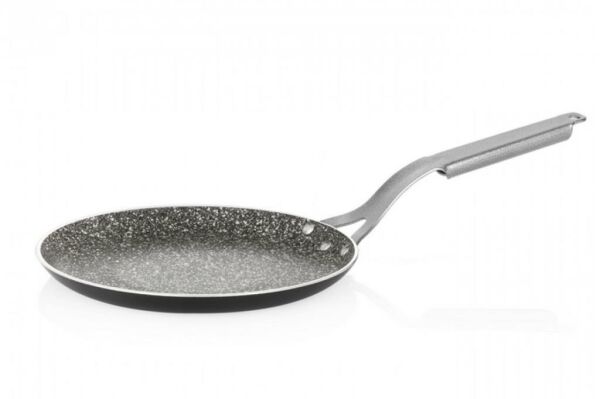 Regal Titanium Kısa Krep Tava 24 Cm