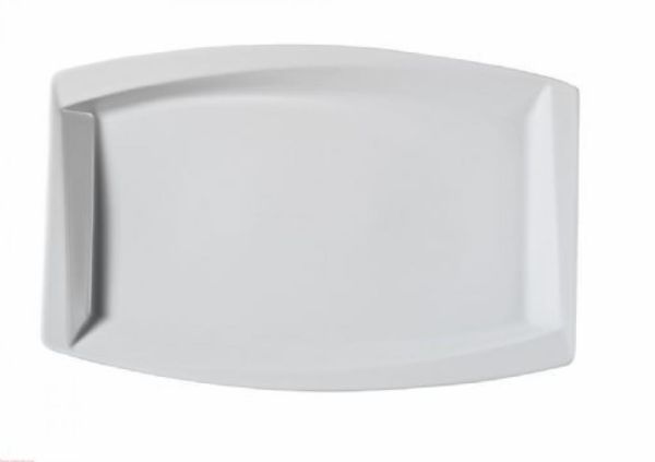Tropik Serisi Kayık Tabak 22 Cm