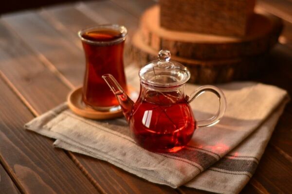 Bambum Tunia Süzgeçli Demlik 250 Ml