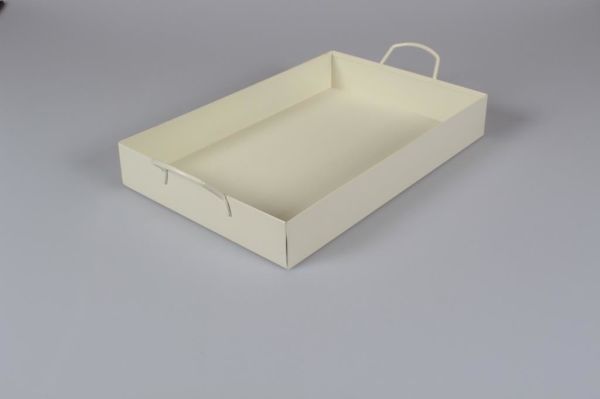 Galvaniz Dikdörtgen Tepsi 22*34 Cm