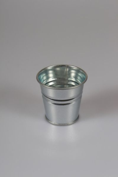 İkram Dünyası Galvaniz Kova Bakır