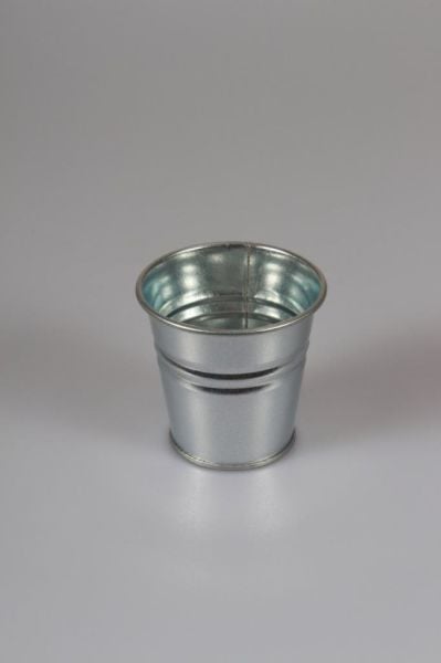 İkram Dünyası Galvaniz Kova Bakır