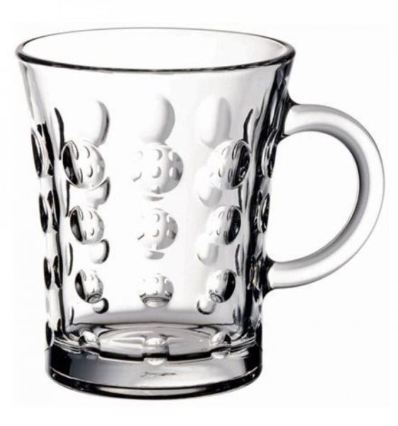 Paşabahçe Mocha Bardak 6 lı 55891