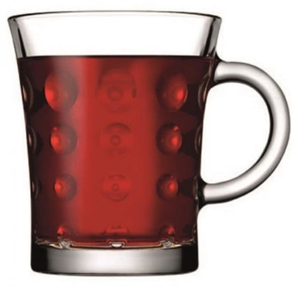 Paşabahçe Mocha Bardak 6 lı 55891