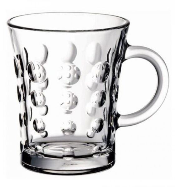 Paşabahçe Mocha Bardak 6 lı 55891