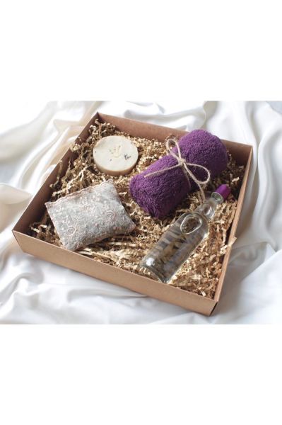 Zarias's Lavanta Relax Box