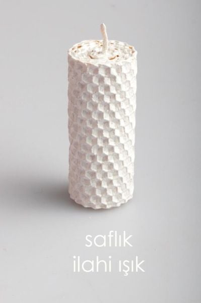 Zarias's Balmumu Ritüel Seti Kutulu