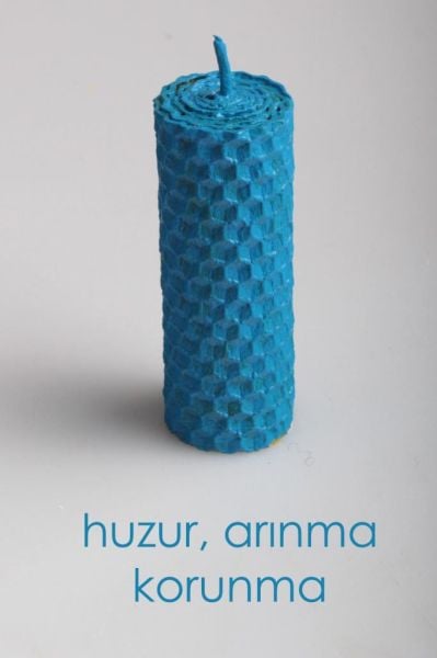 Zarias's Balmumu Ritüel Seti Kutulu