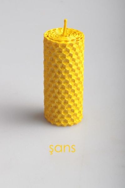 Zarias's Balmumu Ritüel Seti Kutulu