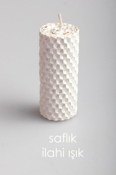 Zarias's Balmumu Ritüel Seti Kutulu