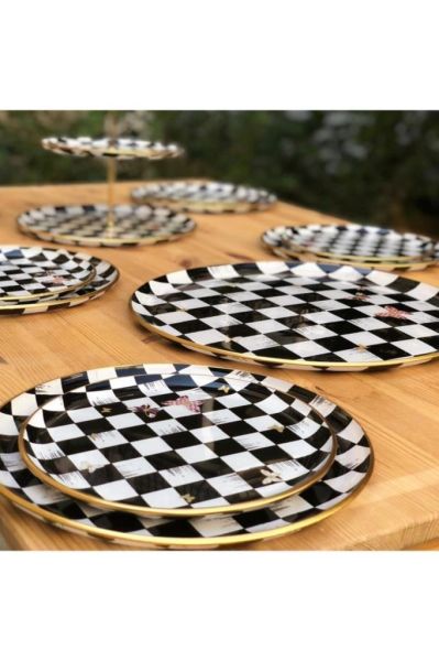 Glore Pasta Tabağı Seti 6 lı Emma 25011