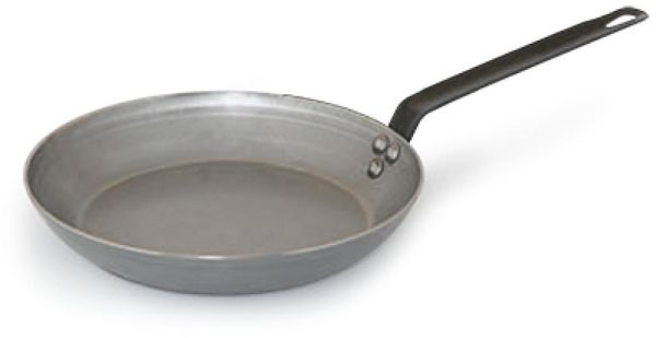 Kapp Kızartma Tavası Karbon Çelik 24 Cm