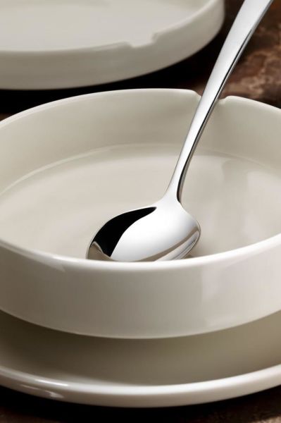 Kütahya Porselen Chef Taste Of 16 cm Komposto Kase Krem 6 lı