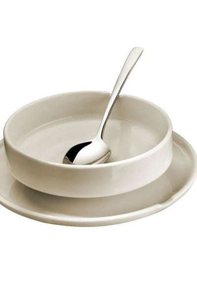 Kütahya Porselen Chef Taste Of 16 cm Komposto Kase Krem 6 lı