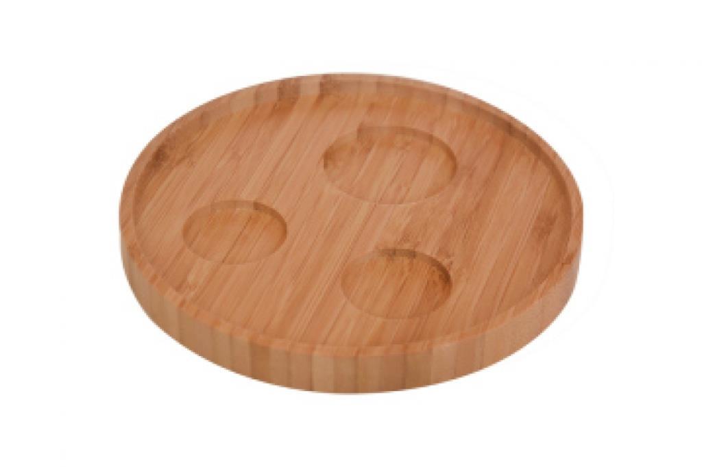 Bambum Eggy Sunum Tabağı
