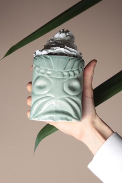 İkram Dünyası Tiki Mug 10*8 cm