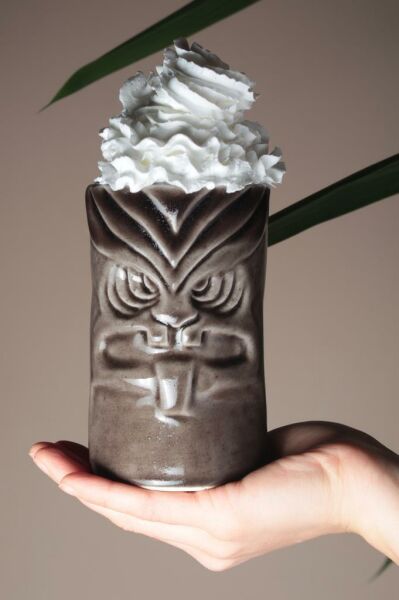 İkram Dünyası Tiki Mug 12,5*8 cm