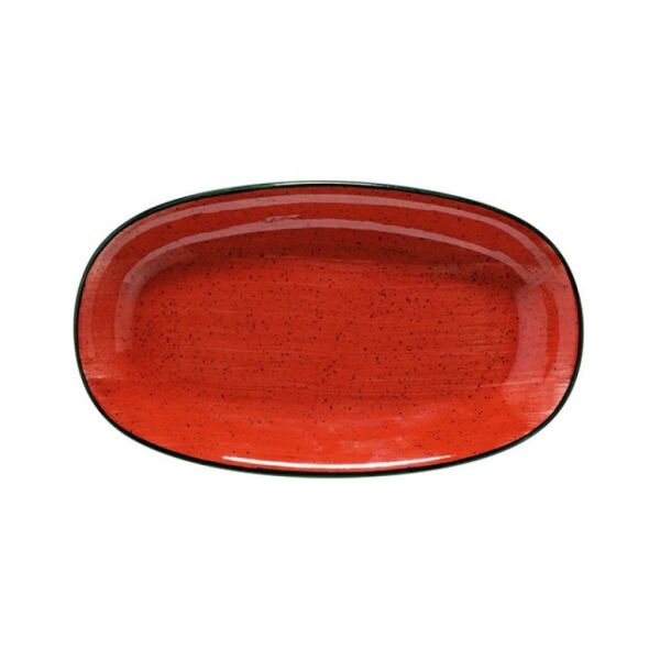 Bonna Passion Oval Tabak 15 Cm
