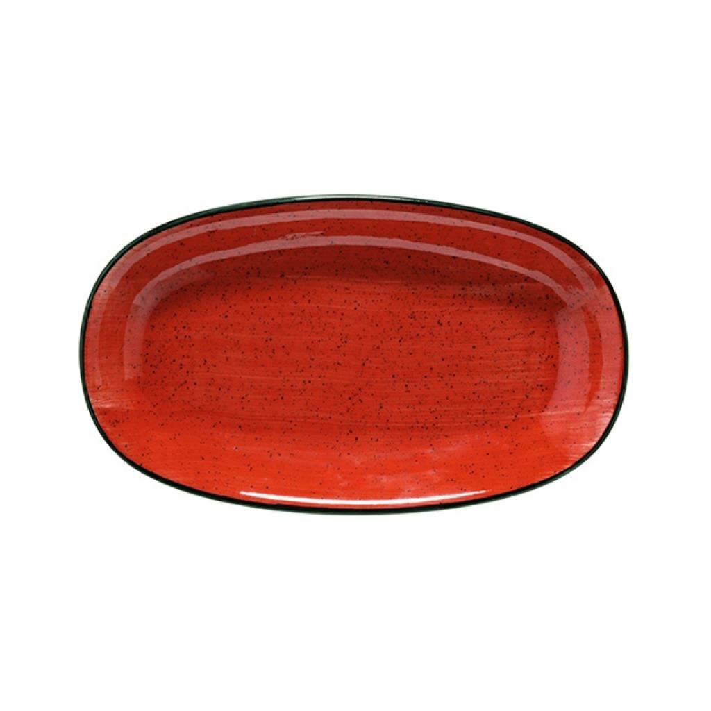 Bonna Passion Oval Tabak 15 Cm