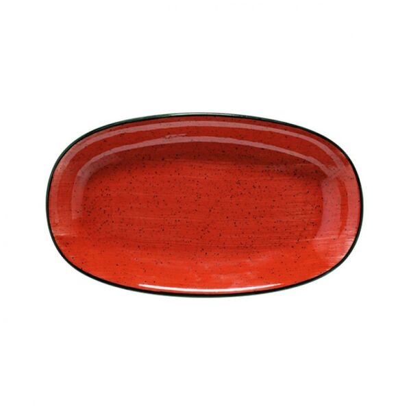 Bonna Passion Oval Tabak 15 Cm