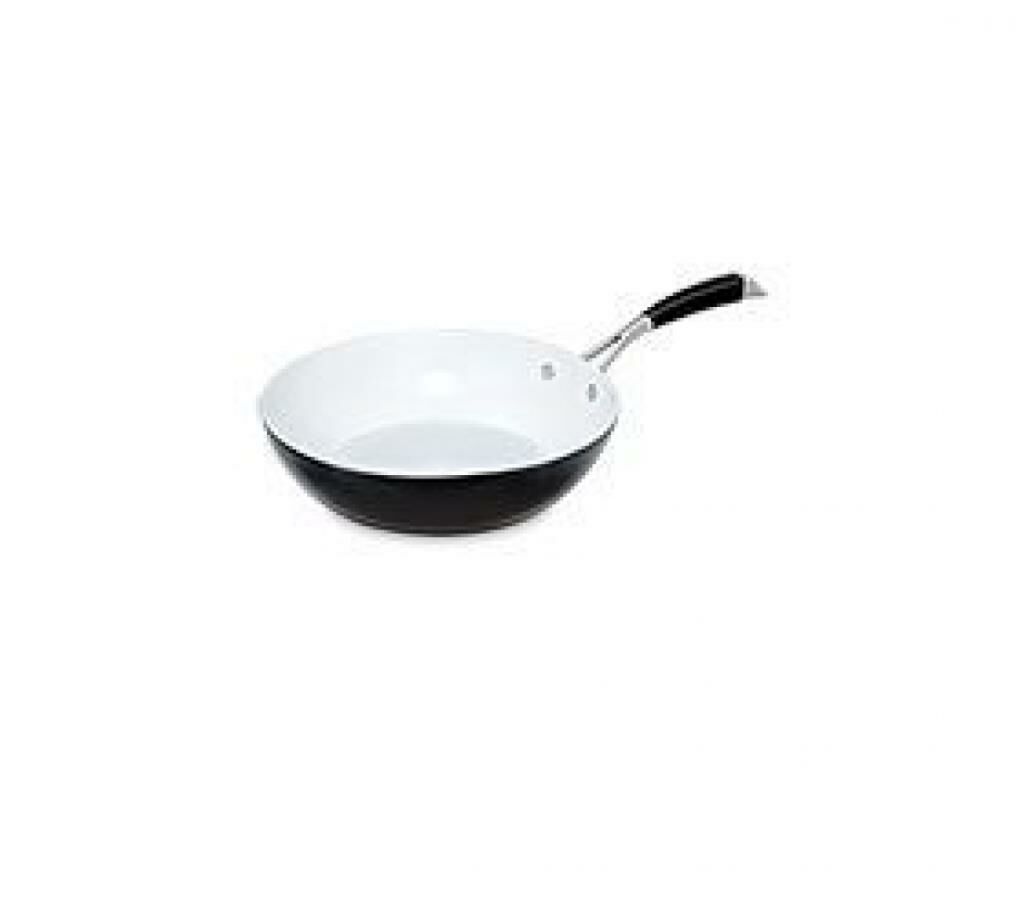 Kapp Seramik Wok Tava 30 Cm