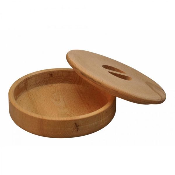 Lava Ahşap Tortilla Kabı Çap (Ø) 19 cm