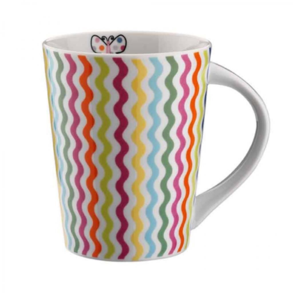 Kütahya Porselen 70691 Dekor Mug Bardak