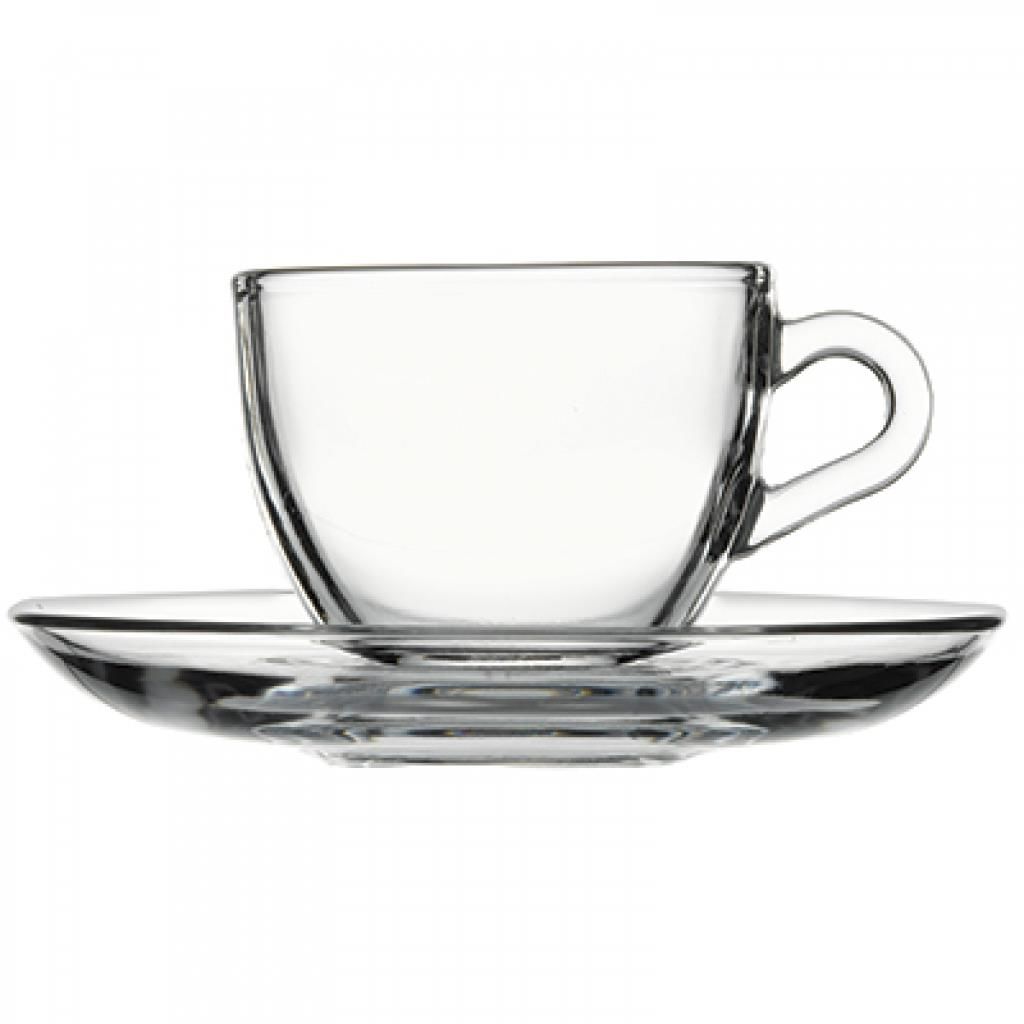 Paşabahçe 97984 Espresso Fincan Takımı 6'Lı
