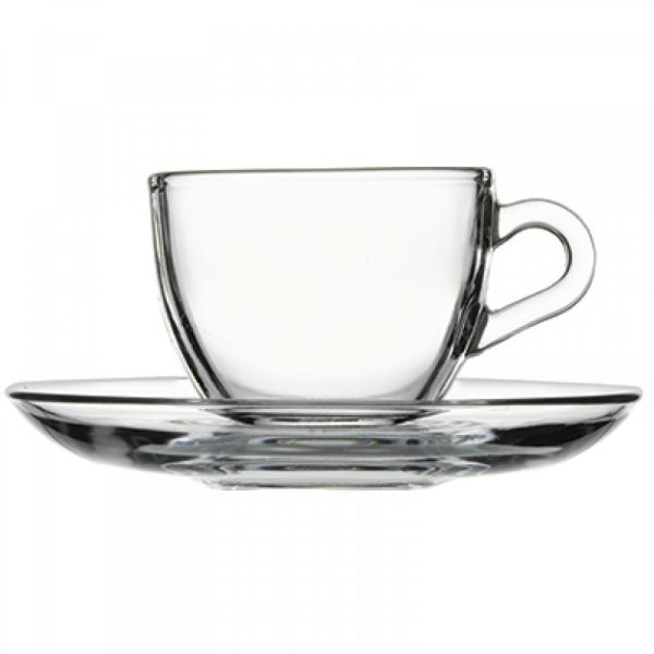 Paşabahçe 97984 Espresso Fincan Takımı 6'Lı