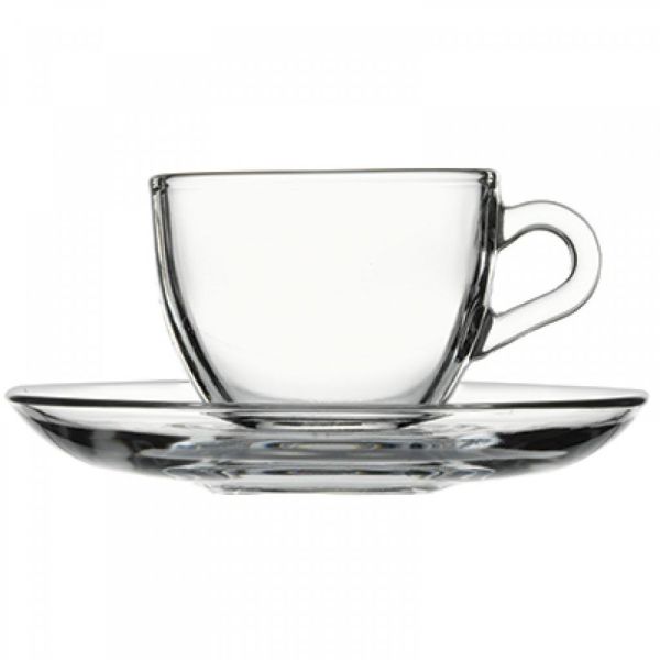 Paşabahçe 97984 Espresso Fincan Takımı 6'Lı