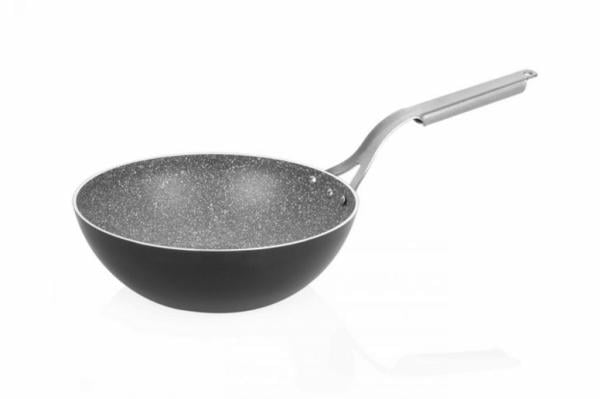 Altınbaşak Regal Titanium Wok Tava 32 Cm