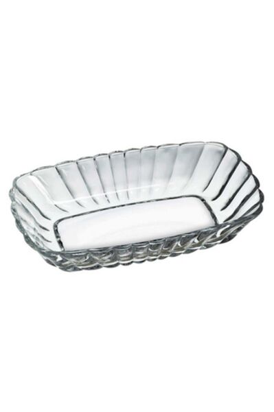 Paşabahçe 53392 Çerezlik 18*11 cm Mezze 6 lı