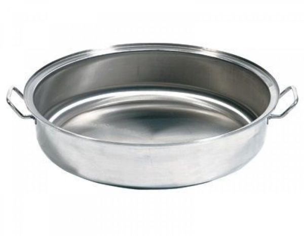 Kapp Çift Metal Saplı Tava 70 Cm