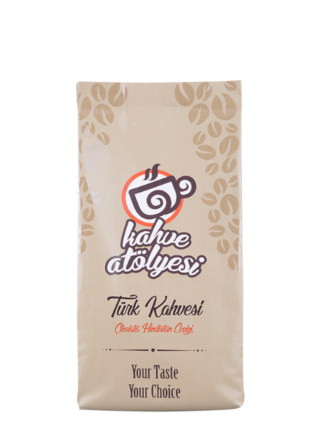 Çikolata ve Hindistan Cevizi Aromalı Türk Kahvesi 500gr