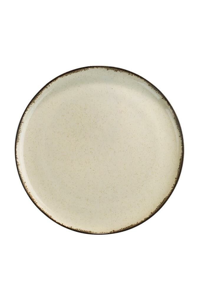 Pearl Mood 19 cm Pasta Tabağı 6 lı Tarçın