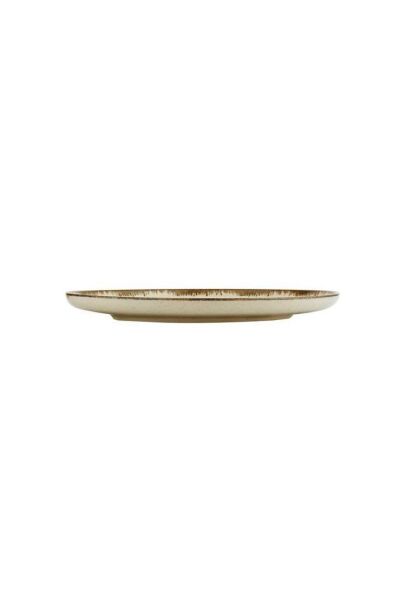 Pearl Mood 19 cm Pasta Tabağı 6 lı Tarçın