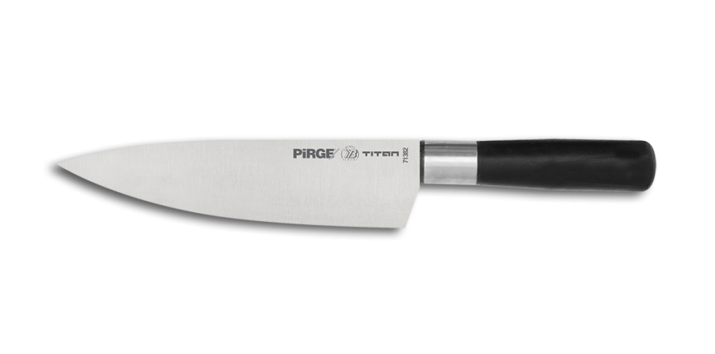 Pirge Titan Şef Bıçağı 21 Cm